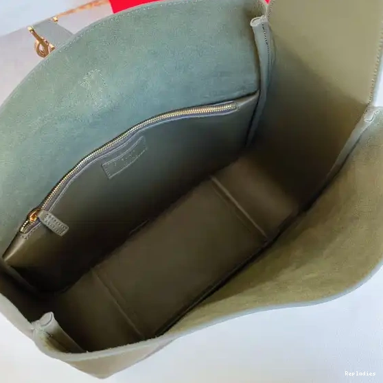 Repzbay REP À BAG - 30x31x13cm LARGE HOBO 7 YSL LE SOFT 5 0514
